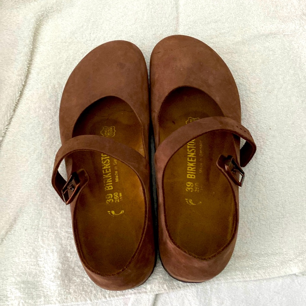 Mantova Mary Jane flat Birkenstock